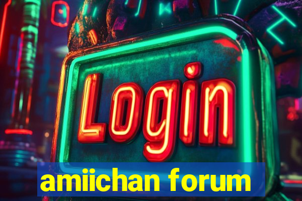 amiichan forum